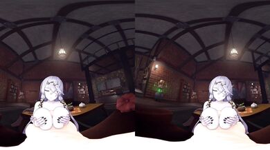 Virtual Reality Sexcapade: Midsummer Nights Fright