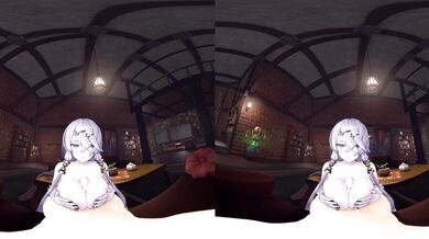 Virtual Reality Sexcapade: Midsummer Nights Fright