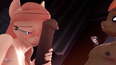 The Erotic Hoof Art Masterpiece Collection, Volume 2