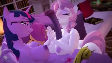 The Erotic Hoof Art Masterpiece Collection, Volume 2