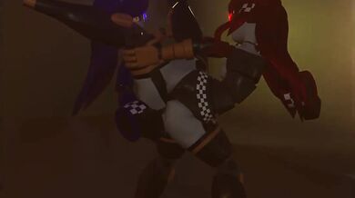 Mimis Sentry Training: Twin Turrets Clash