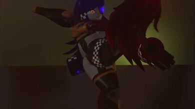 Mimis Sentry Training: Twin Turrets Clash