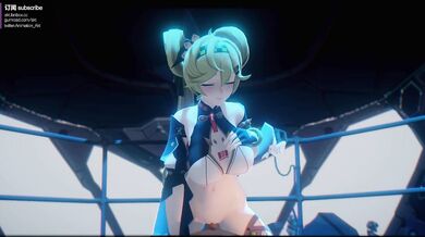 MILF Cabbage Farmers Secret Weapon - Hyperion with Clothing