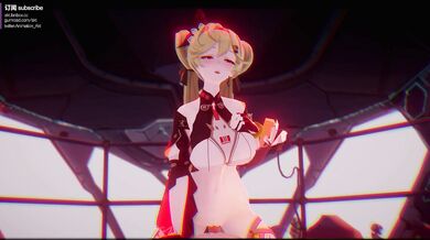 MILF Cabbage Farmers Secret Weapon - Hyperion with Clothing