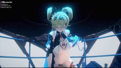 MILF Cabbage Farmers Secret Weapon - Hyperion with Clothing