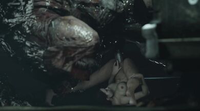 The Ultimate Lesbian Hentai Experience of Nemesis and Jill in their 2nd Form