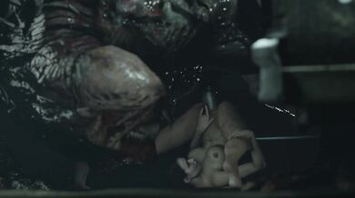 The Ultimate Lesbian Hentai Experience of Nemesis and Jill in their 2nd Form