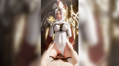 Ecstasy with the High Priestess