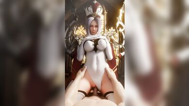 Ecstasy with the High Priestess