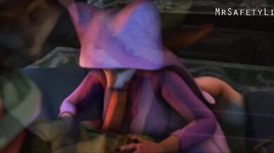 The Adventures of Robin Hood and Maid Marian as Told by Mr Safety Lion