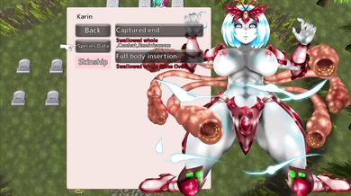 The Dominant Quest of Kuro and the Naughty Monster Girls vol 1 & 2 demo version 53