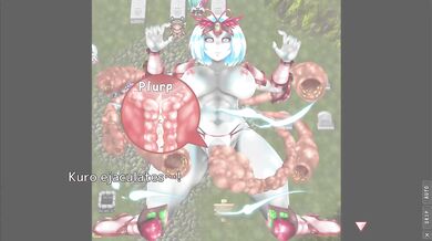 The Dominant Quest of Kuro and the Naughty Monster Girls vol 1 & 2 demo version 53