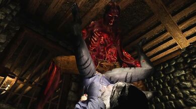 Khajiit Teens Taste Undeath with Pleasure