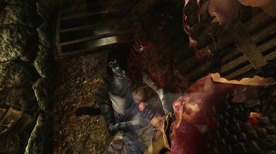 Khajiit Teens Taste Undeath with Pleasure