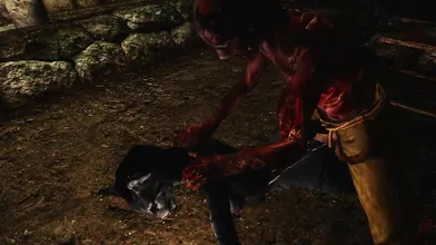 Khajiit Teens Taste Undeath with Pleasure