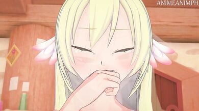 Fairy Tail: Mavis Vermillions Magical Adventure