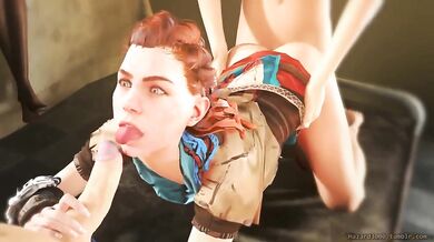 Hazardous Trio: Aloys Thrilling Three-Way Adventure