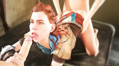 Hazardous Trio: Aloys Thrilling Three-Way Adventure