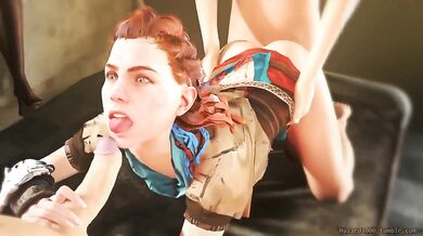 Hazardous Trio: Aloys Thrilling Three-Way Adventure