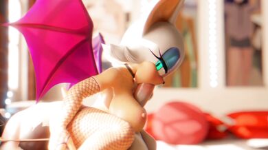 Naughty Wig-Making Master in the Raw