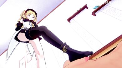 Erotic Rites of Subjugation: Ereshkigal Stands in Dominant Command