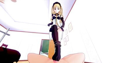 Erotic Rites of Subjugation: Ereshkigal Stands in Dominant Command