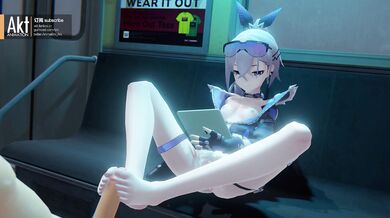 Ride me like a subway car, Im all yours tonight