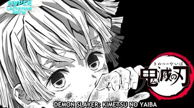 Zenitsu and Inosuke: Battle of the Giant Cocks