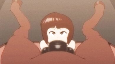 Nabiki Tendo and Her Passionate Love Affair With Horse Milk, Starring Angelaxes