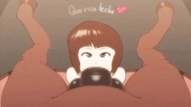 Nabiki Tendo and Her Passionate Love Affair With Horse Milk, Starring Angelaxes