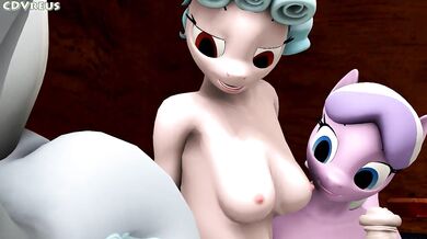 Watch the hot MLP pony girls get fucked by horny futa creatures in this hardcore sex video!