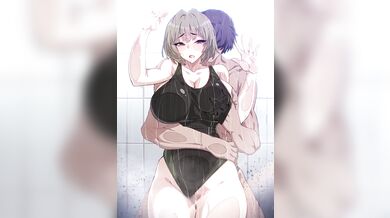 Megans First Lesbian Experience with a Strap-On (Part 2)