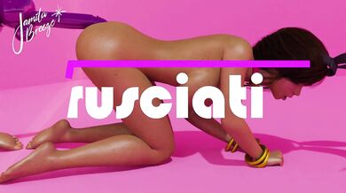 The anal training of Italian Joi in a teasing hentai scene