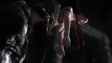 IzzyGuy — The Elder Scrolls V: Skyrim Rule 34 Vampire Animation
