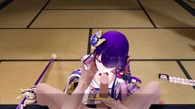 Rei the Fallen Angel: Hentai Congee with Dialog Box Optimization and Raiden