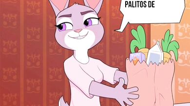 La Hembra Zorro En Llamas