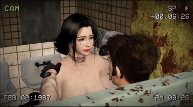 PORNOGRAPHY - My Undercover Agent Assigned to Investigate The Drug Traffic of the City (2021)