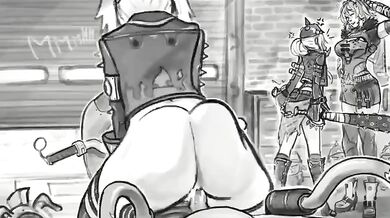 Hotel Sexual Fries with Cheese! 条海仺』カ』