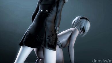 2 B X 9 S - Anal [Dnnsfw]