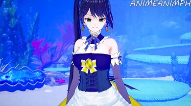 A Daughters Desire - Bellona Mounes Epic Seven