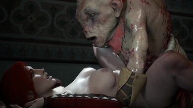 Watch Uma Thurman get fucked by Triss in this hentai porn video from WhitedTentaclesFM!