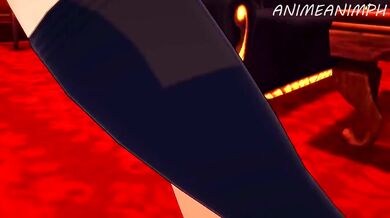 Sexual Tension: Tsunades POV