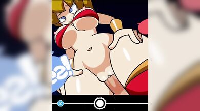 The Sexy Adventures of Minus 8 Force Switch Fap Hero