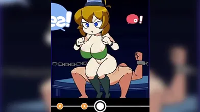 The Sexy Adventures of Minus 8 Force Switch Fap Hero