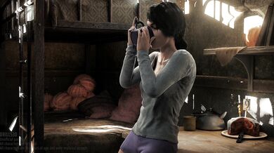 Watch as the characters of Drills 3D Studio Afterparty get frisky and indulge in a steamy 4K orgy!