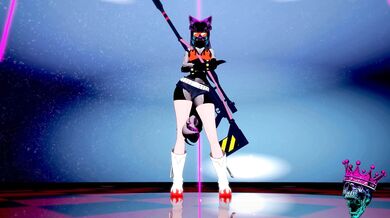 Akira the Hellcat: Dancing with Demons