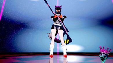 Akira the Hellcat: Dancing with Demons