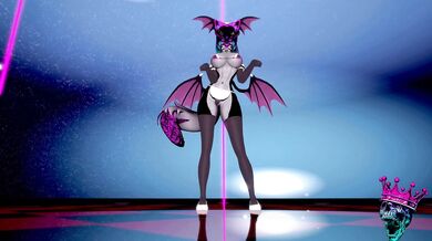 Akira the Hellcat: Dancing with Demons