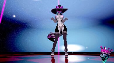 Akira the Hellcat: Dancing with Demons