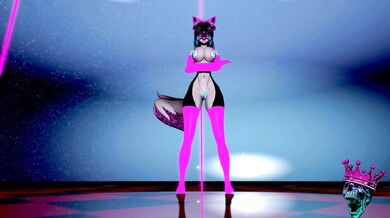 Akira the Hellcat: Dancing with Demons